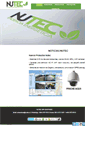 Mobile Screenshot of nutec.cl